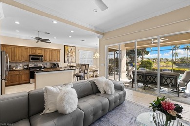 Some of the BEST golf and lake views in all of Palmira. This on  in Florida - for sale on GolfHomes.com, golf home, golf lot