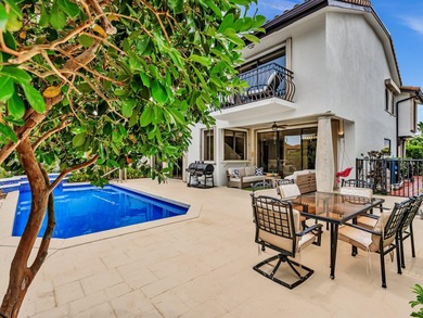 **Seller to provide buyer a Credit toward a 2/1 interest rate on Boca Pointe Country Club in Florida - for sale on GolfHomes.com, golf home, golf lot