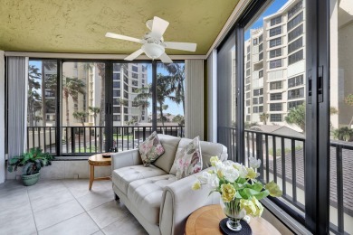 Beautiful 2 bedroom 2 bath furnished Seascape condo at Ocean on Ocean Village Golf Course in Florida - for sale on GolfHomes.com, golf home, golf lot