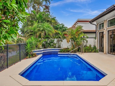 **Seller to provide buyer a Credit toward a 2/1 interest rate on Boca Pointe Country Club in Florida - for sale on GolfHomes.com, golf home, golf lot