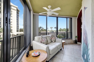 Beautiful 2 bedroom 2 bath furnished Seascape condo at Ocean on Ocean Village Golf Course in Florida - for sale on GolfHomes.com, golf home, golf lot