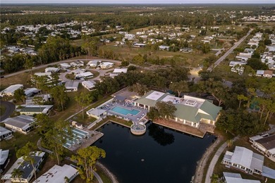 This beautiful affordable home, has it all. From golfing to on Pine Lakes Country Club in Florida - for sale on GolfHomes.com, golf home, golf lot