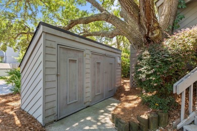 Highly Sought-After Beach Club Villa with River  Ocean on The Seabrook Island Club in South Carolina - for sale on GolfHomes.com, golf home, golf lot