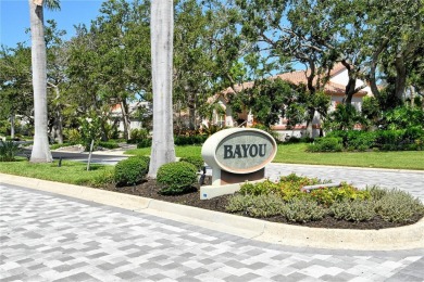 Welcome to this elevated retreat in the sought-after Bayou on Longboat Key Golf Club Resort in Florida - for sale on GolfHomes.com, golf home, golf lot