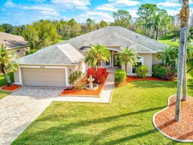 Welcome to this 4-Bedroom, 3.5-Bathroom, Saltwater POOL home on Stoneybrook East Golf Club in Florida - for sale on GolfHomes.com, golf home, golf lot