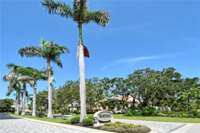 Welcome to this elevated retreat in the sought-after Bayou on Longboat Key Golf Club Resort in Florida - for sale on GolfHomes.com, golf home, golf lot