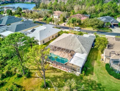 Welcome to this 4-Bedroom, 3.5-Bathroom, Saltwater POOL home on Stoneybrook East Golf Club in Florida - for sale on GolfHomes.com, golf home, golf lot