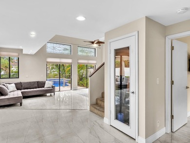 **Seller to provide buyer a Credit toward a 2/1 interest rate on Boca Pointe Country Club in Florida - for sale on GolfHomes.com, golf home, golf lot