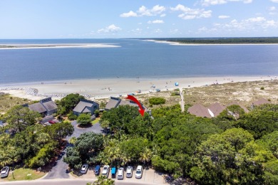 Highly Sought-After Beach Club Villa with River  Ocean on The Seabrook Island Club in South Carolina - for sale on GolfHomes.com, golf home, golf lot