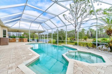 Welcome to this 4-Bedroom, 3.5-Bathroom, Saltwater POOL home on Stoneybrook East Golf Club in Florida - for sale on GolfHomes.com, golf home, golf lot