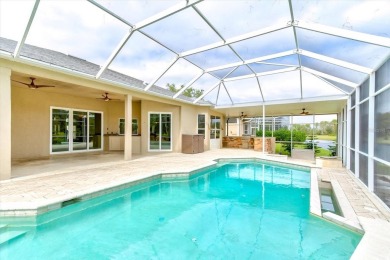 Welcome to this 4-Bedroom, 3.5-Bathroom, Saltwater POOL home on Stoneybrook East Golf Club in Florida - for sale on GolfHomes.com, golf home, golf lot