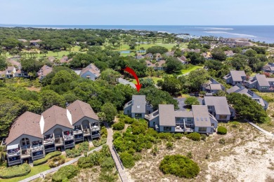 Highly Sought-After Beach Club Villa with River  Ocean on The Seabrook Island Club in South Carolina - for sale on GolfHomes.com, golf home, golf lot