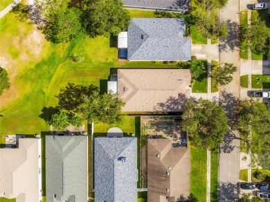 90 Yards from the 12th green! Welcome to 34701 Pinehurst Greene on The Links of Lake Bernadette in Florida - for sale on GolfHomes.com, golf home, golf lot