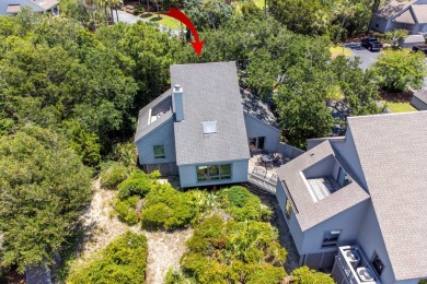 Highly Sought-After Beach Club Villa with River  Ocean on The Seabrook Island Club in South Carolina - for sale on GolfHomes.com, golf home, golf lot