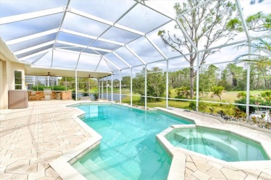 Welcome to this 4-Bedroom, 3.5-Bathroom, Saltwater POOL home on Stoneybrook East Golf Club in Florida - for sale on GolfHomes.com, golf home, golf lot