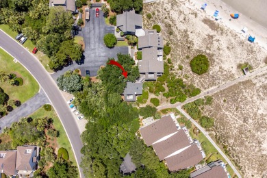 Highly Sought-After Beach Club Villa with River & Ocean on The Seabrook Island Club in South Carolina - for sale on GolfHomes.com, golf home, golf lot