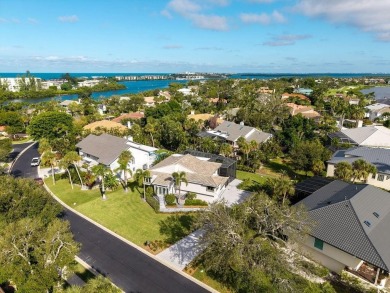 Welcome to this elevated retreat in the sought-after Bayou on Longboat Key Golf Club Resort in Florida - for sale on GolfHomes.com, golf home, golf lot
