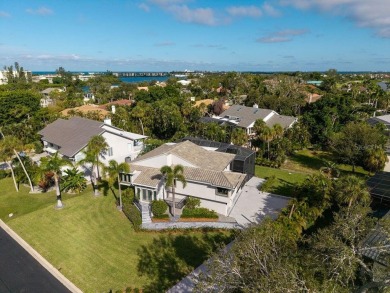 Welcome to this elevated retreat in the sought-after Bayou on Longboat Key Golf Club Resort in Florida - for sale on GolfHomes.com, golf home, golf lot