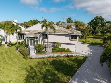 Welcome to this elevated retreat in the sought-after Bayou on Longboat Key Golf Club Resort in Florida - for sale on GolfHomes.com, golf home, golf lot