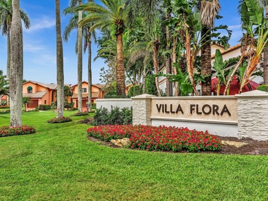 **Seller to provide buyer a Credit toward a 2/1 interest rate on Boca Pointe Country Club in Florida - for sale on GolfHomes.com, golf home, golf lot