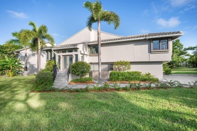 Welcome to this elevated retreat in the sought-after Bayou on Longboat Key Golf Club Resort in Florida - for sale on GolfHomes.com, golf home, golf lot
