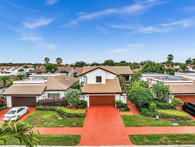 **Seller to provide buyer a Credit toward a 2/1 interest rate on Boca Pointe Country Club in Florida - for sale on GolfHomes.com, golf home, golf lot