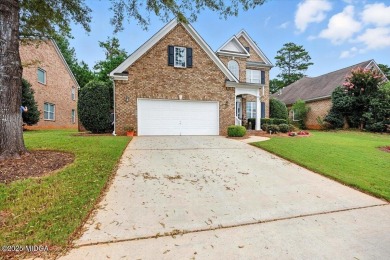 Talk about a Cream Puff! Barrington Hall, golf course property on Barrington Hall Golf Course in Georgia - for sale on GolfHomes.com, golf home, golf lot