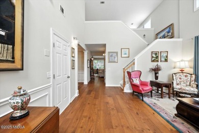 Talk about a Cream Puff! Barrington Hall, golf course property on Barrington Hall Golf Course in Georgia - for sale on GolfHomes.com, golf home, golf lot