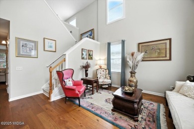 Talk about a Cream Puff! Barrington Hall, golf course property on Barrington Hall Golf Course in Georgia - for sale on GolfHomes.com, golf home, golf lot