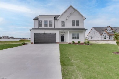 ~ Love Where You Live ~ Beautiful new construction in Virginia on Stumpy Lake Golf Course in Virginia - for sale on GolfHomes.com, golf home, golf lot