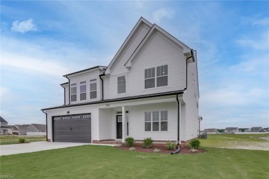 ~ Love Where You Live ~ Beautiful new construction in Virginia on Stumpy Lake Golf Course in Virginia - for sale on GolfHomes.com, golf home, golf lot