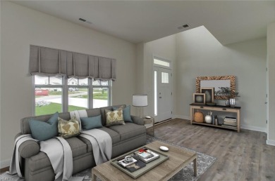 ~ Love Where You Live ~ Beautiful new construction in Virginia on Stumpy Lake Golf Course in Virginia - for sale on GolfHomes.com, golf home, golf lot