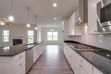 ~ Love Where You Live ~ Beautiful new construction in Virginia on Stumpy Lake Golf Course in Virginia - for sale on GolfHomes.com, golf home, golf lot