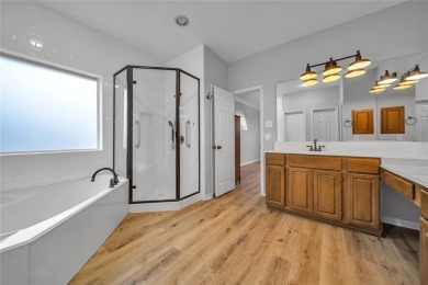 Welcome to this updated Corner Lot Home with No HOA in Prime on Firewheel Golf Park in Texas - for sale on GolfHomes.com, golf home, golf lot