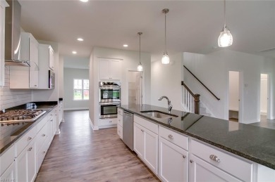 ~ Love Where You Live ~ Beautiful new construction in Virginia on Stumpy Lake Golf Course in Virginia - for sale on GolfHomes.com, golf home, golf lot
