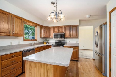 Tremendous opportunity in desirable Woodbridge Hills, where on The Moors Golf Club in Michigan - for sale on GolfHomes.com, golf home, golf lot