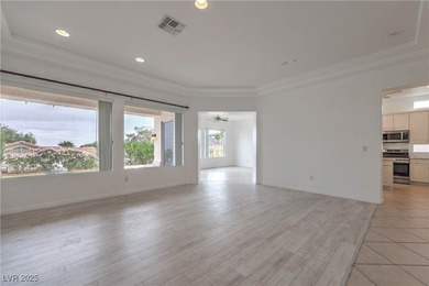 Beautifully Move-in ready spacious Grand Model features 2 on Desert Willow Golf Course in Nevada - for sale on GolfHomes.com, golf home, golf lot