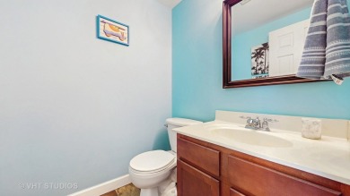 This move-in ready model-like unit has been immaculately on Cary Country Club in Illinois - for sale on GolfHomes.com, golf home, golf lot