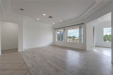 Beautifully Move-in ready spacious Grand Model features 2 on Desert Willow Golf Course in Nevada - for sale on GolfHomes.com, golf home, golf lot