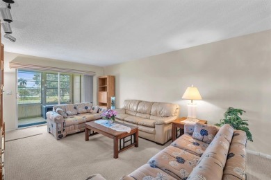 Welcome to this charming 55+ condo featuring tile flooring in on Wynmoor Golf Course in Florida - for sale on GolfHomes.com, golf home, golf lot