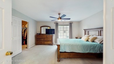 This move-in ready model-like unit has been immaculately on Cary Country Club in Illinois - for sale on GolfHomes.com, golf home, golf lot
