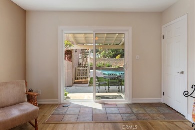 Discover warmth and comfort with this beautifully upgraded pool on Heartwell Golf Course in California - for sale on GolfHomes.com, golf home, golf lot