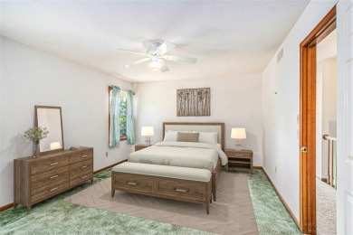 Tremendous opportunity in desirable Woodbridge Hills, where on The Moors Golf Club in Michigan - for sale on GolfHomes.com, golf home, golf lot