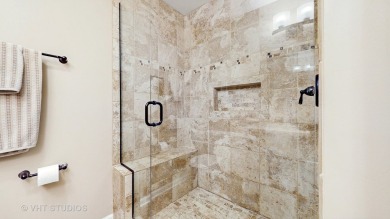 This move-in ready model-like unit has been immaculately on Cary Country Club in Illinois - for sale on GolfHomes.com, golf home, golf lot