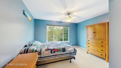 This move-in ready model-like unit has been immaculately on Cary Country Club in Illinois - for sale on GolfHomes.com, golf home, golf lot