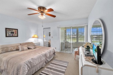 Welcome to this charming 55+ condo featuring tile flooring in on Wynmoor Golf Course in Florida - for sale on GolfHomes.com, golf home, golf lot