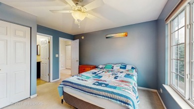This move-in ready model-like unit has been immaculately on Cary Country Club in Illinois - for sale on GolfHomes.com, golf home, golf lot