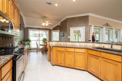 Stunning 3-bedroom, 2-bathroom, 4-car garage, home with new AC & on The Club At Runaway Bay in Texas - for sale on GolfHomes.com, golf home, golf lot