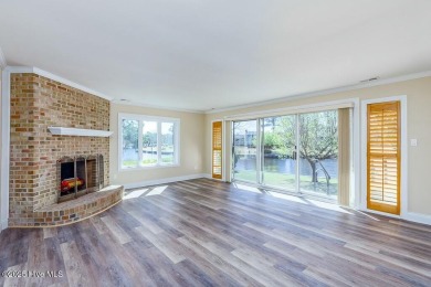 Experience unparalleled waterfront living in this extraordinary on Harbour Point Golf Club in North Carolina - for sale on GolfHomes.com, golf home, golf lot