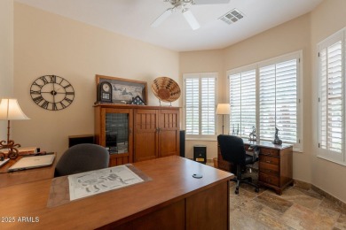Sitting on a corner lot, this SEDONA model is in the 55+ adult on Lone Tree Golf Club in Arizona - for sale on GolfHomes.com, golf home, golf lot